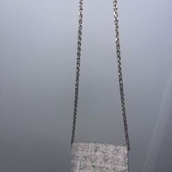 House Of Want Woven Purse