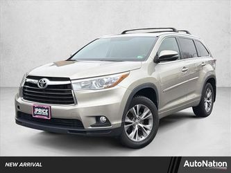 2015 Toyota Highlander