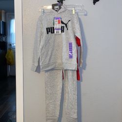 Puma Youth 3 Piece Set 5/6 !!(9)