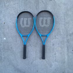 Wilson Ultra Power XL 112 tennis racket 