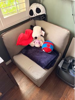 Corner couch