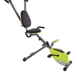 Exercise Bike + Upper Strength Machine 