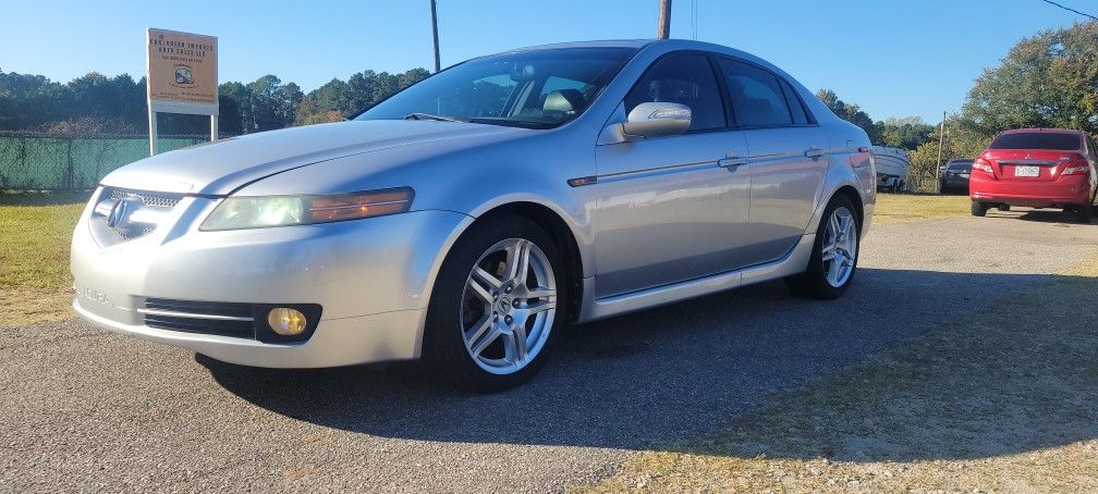 2007 Acura TL