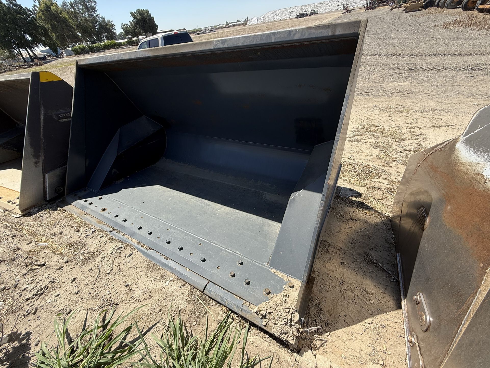 Loader Bucket