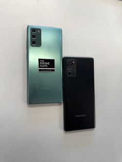 Samsung - Galaxy Note 20 (Unlocked) Good - Payment Plan Available 