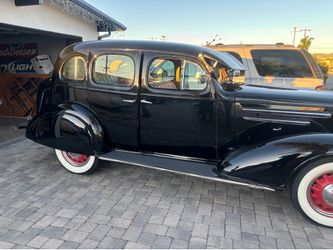 1936 Chevy Master Deluxe