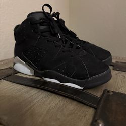 Jordan 6 Retro-size 1(big kids)
