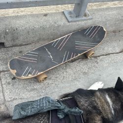 World Industries Skate.  Great Board And Wheels Bearings ,