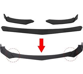 Universal Front Lip
