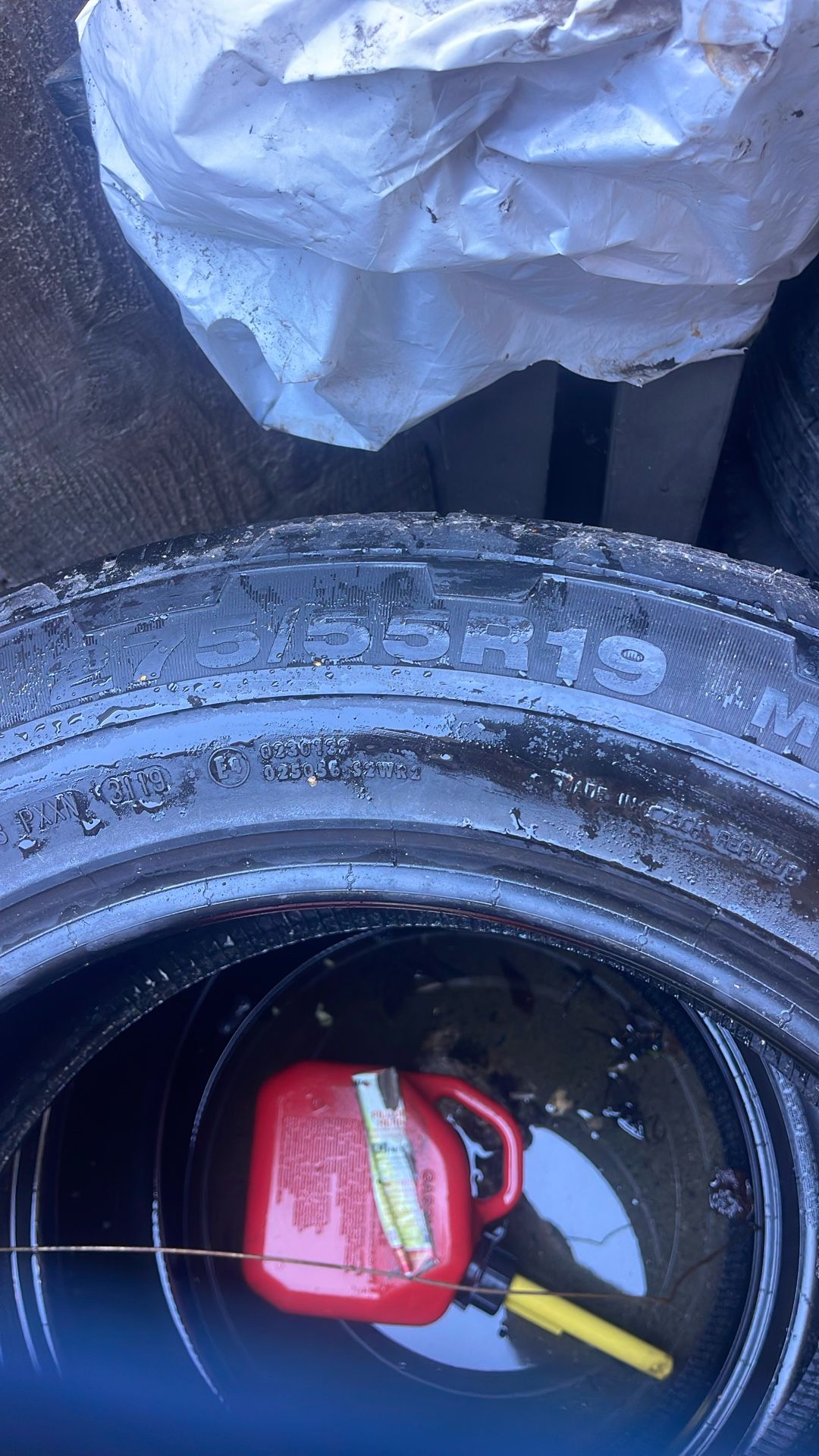 Used Tires