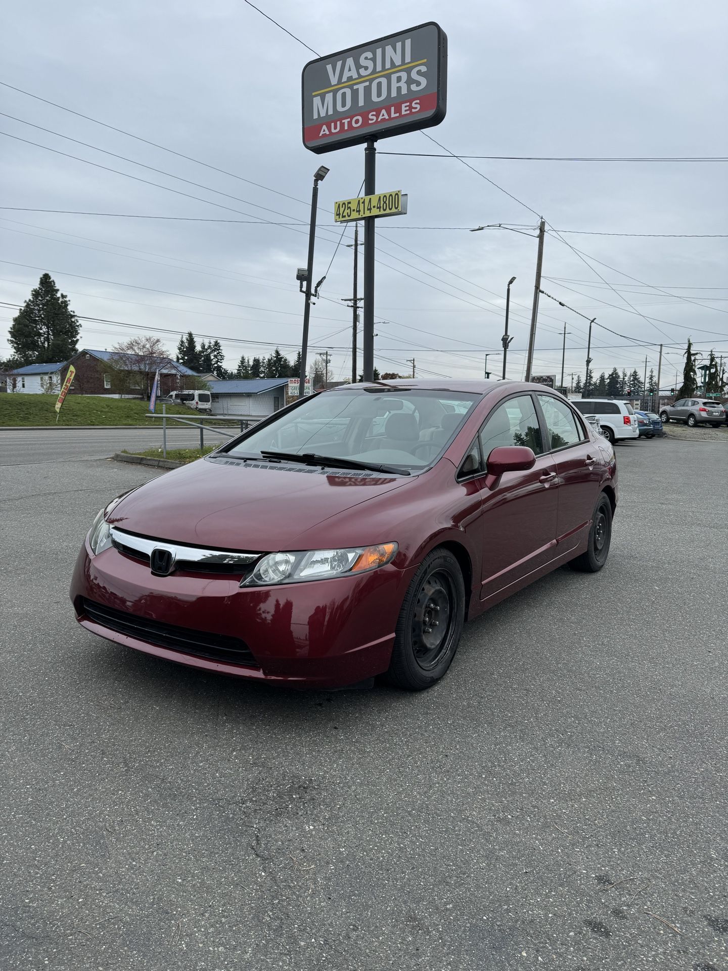 2008 Honda Civic