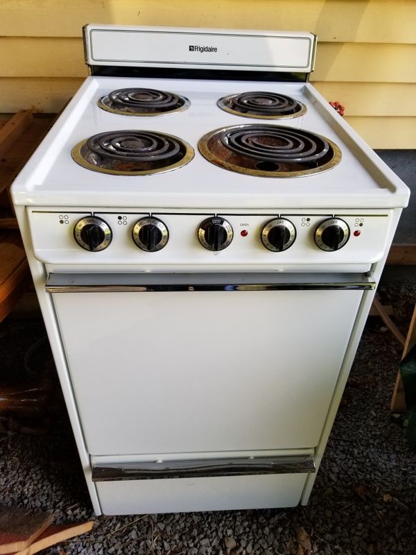 Electric stove apartment size for Sale in Oneonta, NY OfferUp