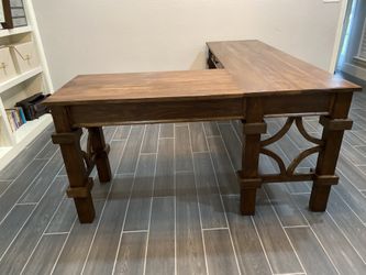 Handcrafted Custom Farmhouse Dining Table