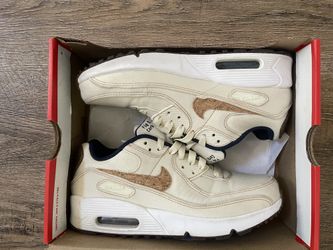 Nike Air Max 90 SE AI GS Size 5 Youth