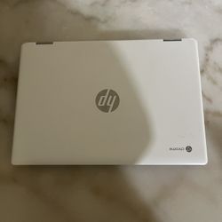 HP Chromebook 