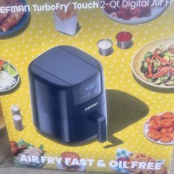 Chefman Turbo Air fryer