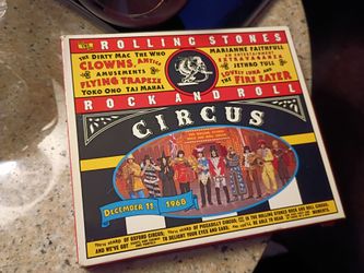 Rolling Stones Rock & Roll Circus