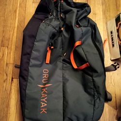 ORU KAYAK BACKPACK 