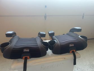 Booster seats