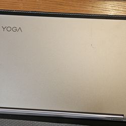 LENOVO YOGA 9i convertible touchscreen laptop
