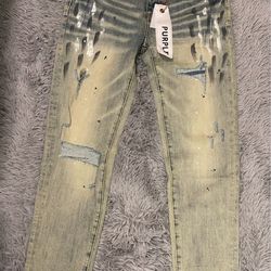 Purple Jeans