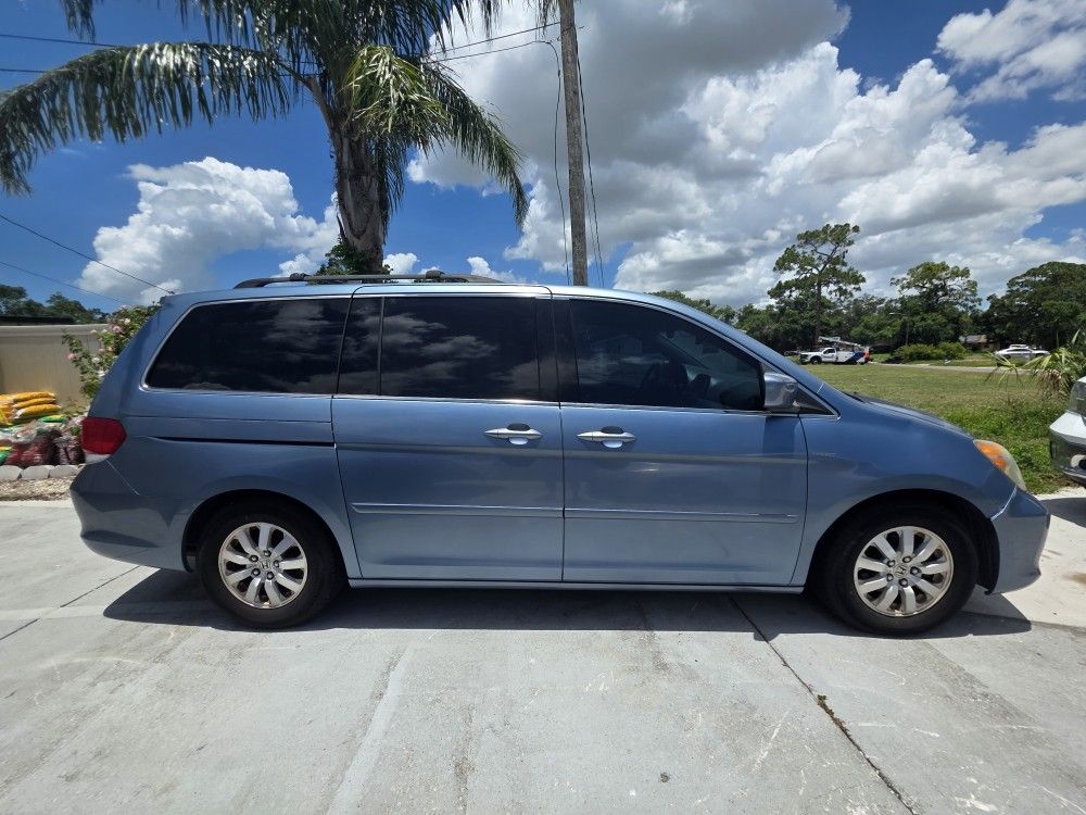 2008 Honda Odyssey
