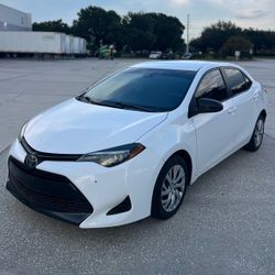 2019 Toyota Corolla LE