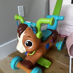 Ride On toy horse