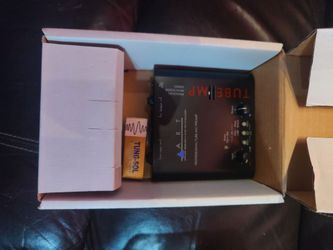 ART Tube MP Professional Tube Mic Preamp
