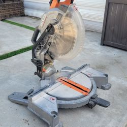 Miter Saw