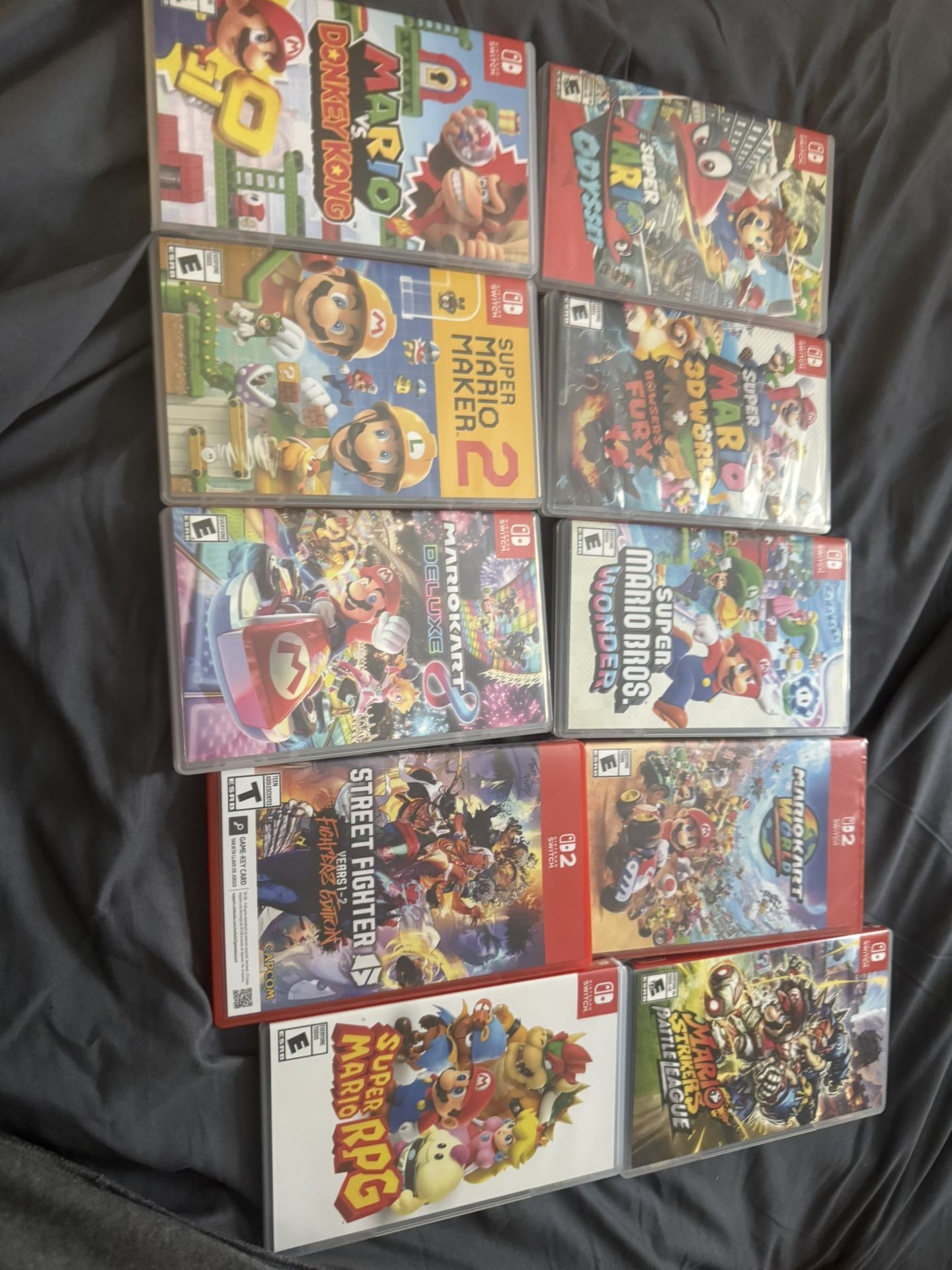 Nintendo Switch Game