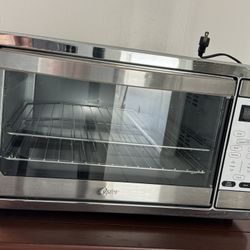 Oster 10in Counter Top Toaster  Oven Air Fryer Combo