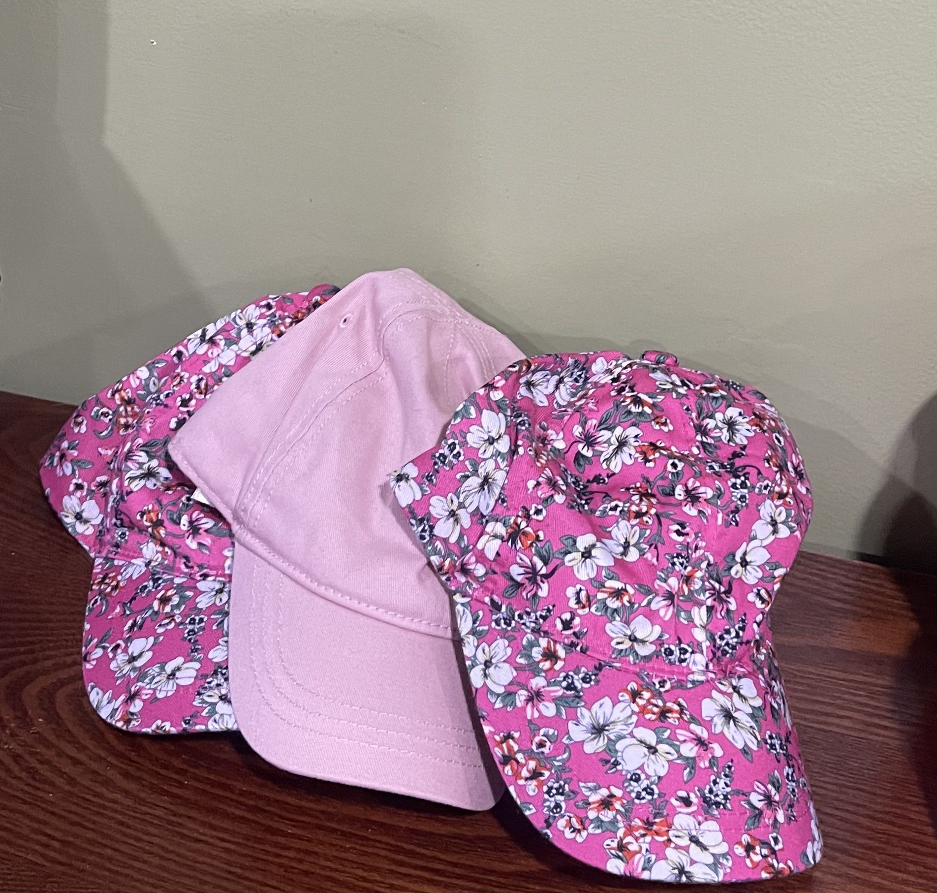 Little Girls Hat Bundle