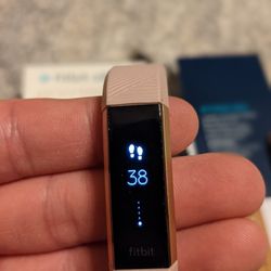 Fitbit Alta Heart Rate + Fitness Wristband