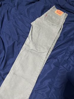 Men’s Levi’s 541 Grey Jeans Size 29