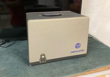 Graflex Constellation Slide Projector #3500 Vintage