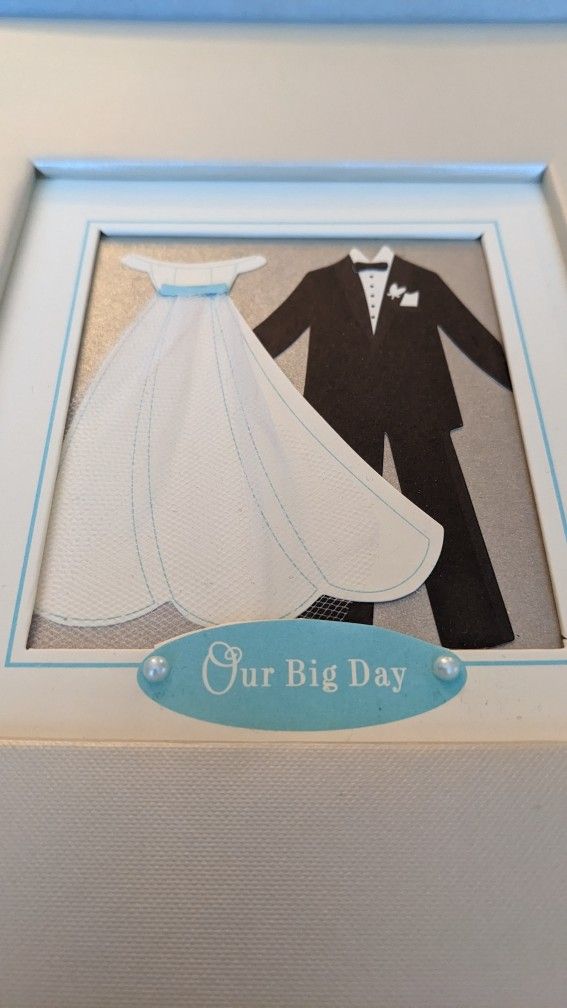 Wedding Photo Scrapbook