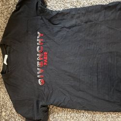 Givenchy T Shirt 100 Percent Authentic 