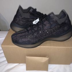 adidas Yeezy Boost 380 Onyx Reflective Size: US M 11