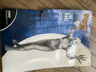 Spirit Costume