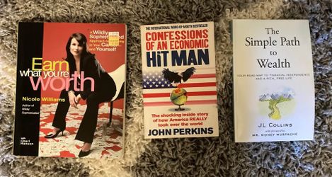 Business / Office / Personal Development / Self-help Books