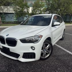 2016 BMW X1