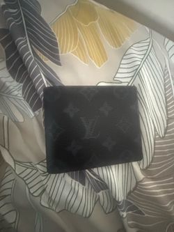Wallet All black