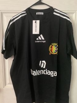 Balenciaga x Adidas jersey