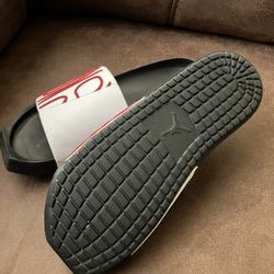 $25, Women’s Jordan Sandals Size 8