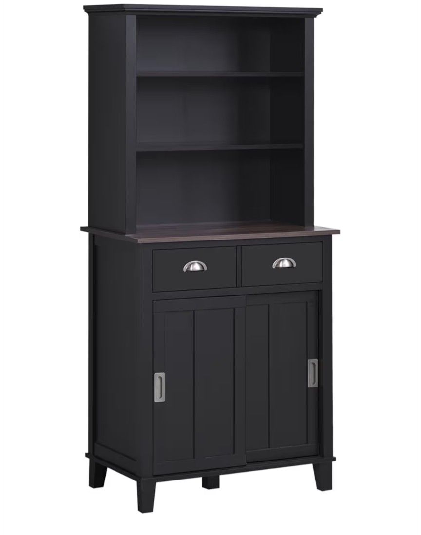 Freestanding Cabinet For Storage 