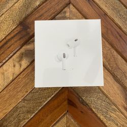 Airpods Pro 2nd Gen $120 Obo