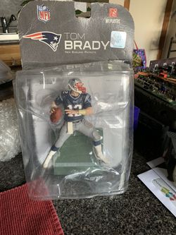 Tom Brady Collectable action figure