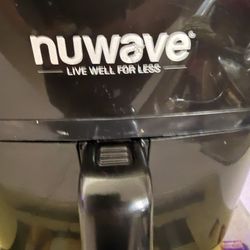 New Wave Air fryer 6 Qt 