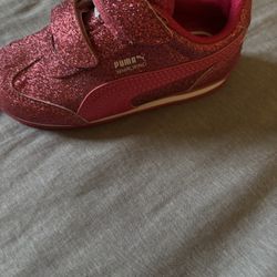 Puma Girls Size 8C
